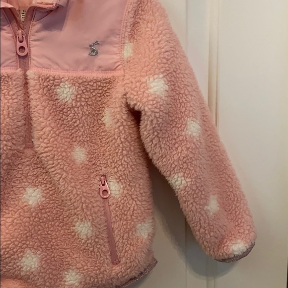 Joules Clothing girls sweatshirt, size 3y. - Picture 3 of 8